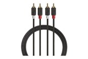 Kabel audio - Nedis audio cable - 5 m - CABW24200AT50