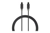 Kabel audio - Nedis digital audio cable (optical) - 1 m - CABW25000AT10