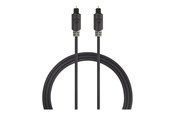 Kabel audio - Nedis digital audio cable (optical) - digital audio - 2 m - CABW25000AT20