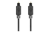 Kabel audio - Nedis digital audio cable (optical) - 5 m - CABW25000AT50
