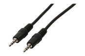 Kabel audio - Nedis audio cable - 1.5 m - CAGB22000BK15