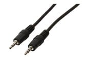 Kabel audio - Nedis audio cable - 3 m - CAGB22000BK30
