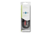 Kabel audio - Nedis audio cable - 3 m - CAGB22200BK30