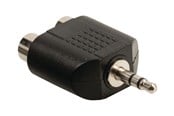 Kabel audio - Nedis audio adaptor - CAGB22940BK
