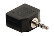 Kabel audio - Nedis audio splitter - CAGB22945BK