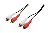 Kabel audio - Nedis audio cable - 10 m - CAGB24200BK100