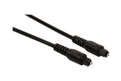Kabel audio - Nedis digital audio cable (optical) - 1 m - CAGB25000BK10