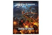 gry-planszowe-karciane-i-kosci - Dungeons & Dragons 2024 Character Sheets - WTCD3898