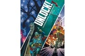 gry-planszowe-karciane-i-kosci - Asmodee Unlock 12 Supernatural Adventures - AMDUNLOCK12