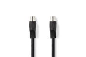 Kabel audio - Nedis CAGL20000BK30 audio cable - CAGL20000BK30
