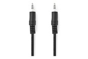 Kabel audio - Nedis CAGL22000BK20 audio cable - CAGL22000BK20