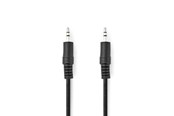 Kabel audio - Nedis CAGL22000BK30 audio cable - CAGL22000BK30