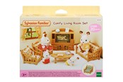 Dollhouse & Accessories - Sylvanian Families Comfy Living Room Set - 5339