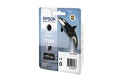 Tusz, toner i material eksploatacyjny - Epson T7608 - matte black - original - ink cartridge - C13T76084N10