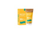 Pielegnacja twarzy - Biotherm Waterlover Face Sunscreen Cream SPF50+ - 3614273760423