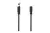 Kabel audio - Nedis CAGL22050BK20 audio cable - CAGL22050BK20