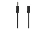 Kabel audio - Nedis CAGL22050BK50 audio cable - CAGL22050BK50