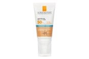 Pielegnacja twarzy - La Roche-Posay LRP Anthelios UVmune 400 Moisturizing Cream SPF50+ - 3337875797689