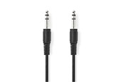 Kabel audio - Nedis CAGL23000BK20 audio cable - CAGL23000BK20