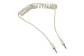 Kabel audio - Nedis audio cable - 1 m - CAGP22010WT10