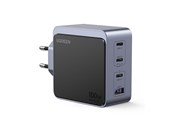 Telefon - Adapter i Ładowarka - UGREEN Nexode S 100W 4-Port GaN PD Fast Charger (USB-A + 3x USB-C) - 35043-UG