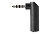 Kabel audio - Nedis audio adaptor - CAGP22980BK