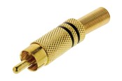 Kabel wyświetlacza - Nedis audio connector - CAGP24900BK