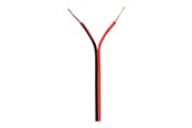 Kabel audio - Nedis bulk speaker cable - 100 m - CAGW0500BK1000