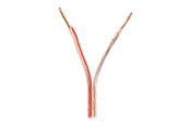 Kabel audio - Nedis bulk speaker cable - 100 m - CAGW1500TR1000