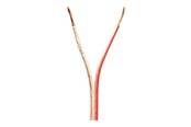 Kabel audio - Nedis bulk speaker cable - 100 m - CAGW2500TR1000