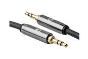 Kabel audio - Nedis audio cable - 5 m - CATB22000GY50