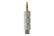 Kabel audio - Nedis Fabritallic audio adaptor - CATB22935GD