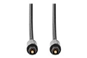 Kabel audio - Nedis digital audio cable (optical) - 2 m - CATB25000GY20
