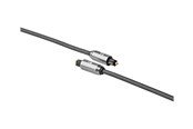 Kabel audio - Nedis digital audio cable (optical) - 3 m - CATB25000GY30