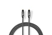 Kabel audio - Nedis CATB25000GY50 audio cable - CATB25000GY50