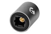 Kabel wyświetlacza - Nedis digital audio coupler (optical) - CATB25950GY