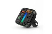 Telefon - Inne akcesoria - Nedis Car FM Transmitter | Fixed | Hands free calling | 1 " - CATR2024BK
