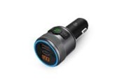 Telefon - Inne akcesoria - Nedis Car FM Transmitter | Fixed | Hands free calling | 1 " - CATR3024BK