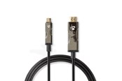 Kabel wyswietlacza - Nedis CCBG6410BK200 video cable adapter - CCBG6410BK200
