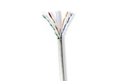 Kabel sieciowy - Nedis CCBG8520GY305S networking cable - Szary - 305m - CCBG8520GY305S