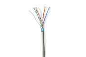 Kabel sieciowy - Nedis CCBG8522GY300S networking cable - Szary - 305m - CCBG8522GY300S