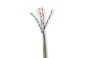 Kabel sieciowy - Nedis CCBG8525GY305 networking cable - Szary - 305m - CCBG8525GY305