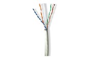 Kabel sieciowy - Nedis CCBG8535GY305S networking cable - Szary - 305m - CCBG8535GY305S