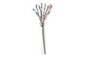 Kabel sieciowy - Nedis CCBG8548GY100S networking cable - Szary - 100m - CCBG8548GY100S