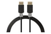 Kabel wyswietlacza - Nedis - DisplayPort cable - DisplayPort to DisplayPort - 2 m - CCBW37014AT20