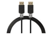 Kabel wyswietlacza - Nedis - DisplayPort cable - DisplayPort to DisplayPort - 3 m - CCBW37014AT30