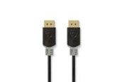 Kabel wyswietlacza - Nedis DisplayPort Cable | DisplayPort Male | DisplayPort Male - CCBW38010AT20