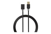 Kabel USB - Nedis - USB extension cable - USB to USB - 2 m - CCBW60010AT20