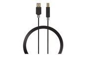 Kabel USB - Nedis - USB cable - USB to USB Type B - 3 m - CCBW60100AT30