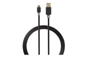 Kabel USB - Nedis - USB cable - USB to Micro-USB Type B - 2 m - CCBW60500AT20